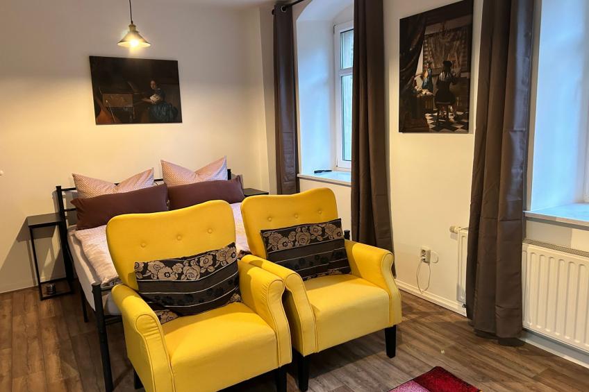 Residenz am Sonnenhübel - Studio Apartment Krabat - foto 16