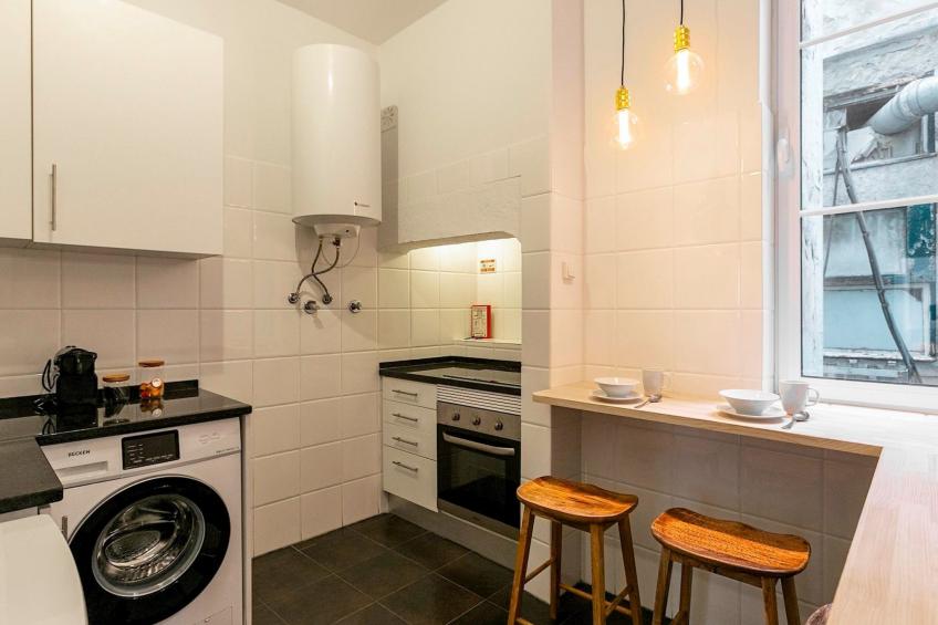 Downtown-Wohnung mit Design . Komfort in Downtown - foto 11