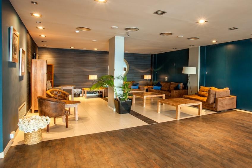 Chambre Standard Hotel Horitzó - foto 21