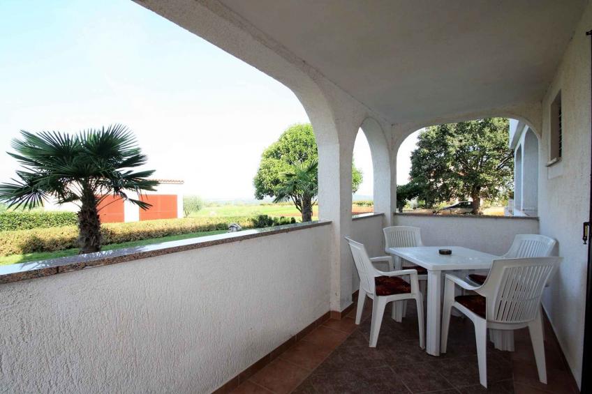 Vakantiewoning met terras - BF-KTCFZ - foto 8