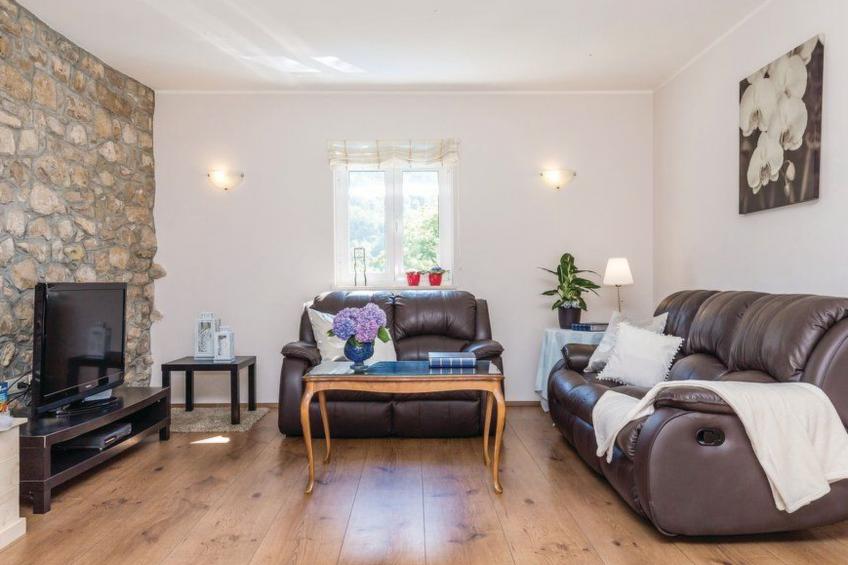 in Lovranska Draga mit großem Kamin - foto 22