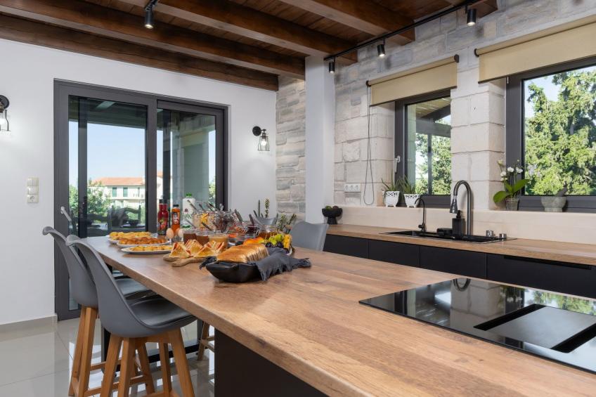 Kostenloses Frühstück, Pools, Kinderbereich, für 20 Gäste - foto 5