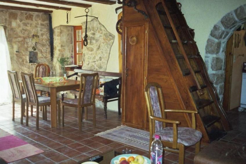 Insel Krk - Restauriertes  Steinhaus - foto 5