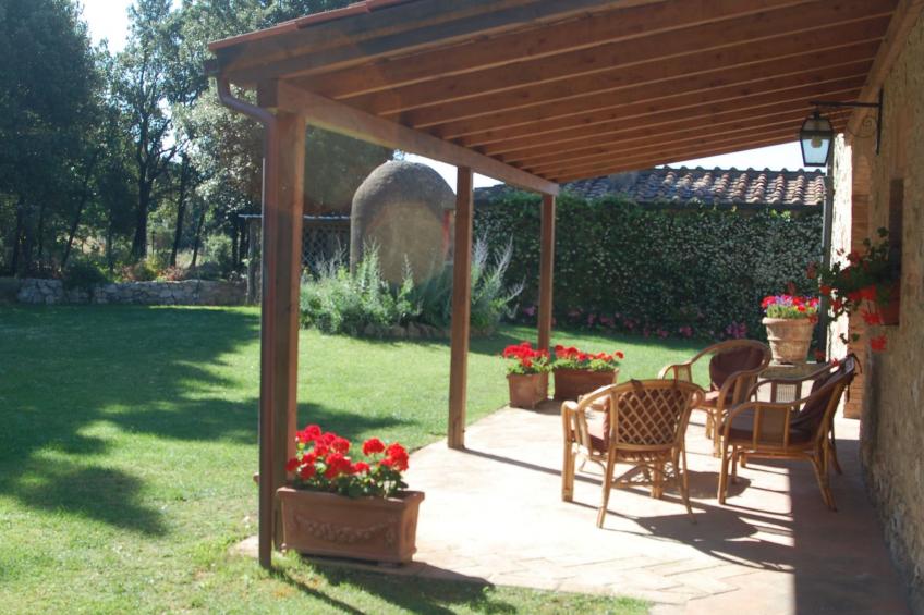 Ferienvilla "Agriturismo" mit Infinity Pool - foto 45