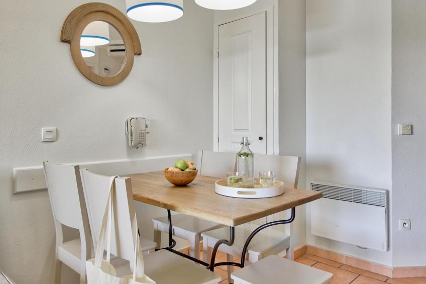 P&V Premium les Calanques des Issambres Studio 4 people - 1 sleeping alcove - Terrace or balcony - foto 2