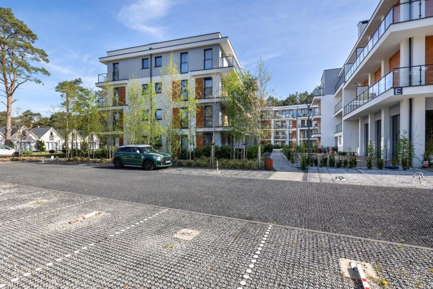 Apartamenty Powstańców WLKP 16A-22 Pobierowo