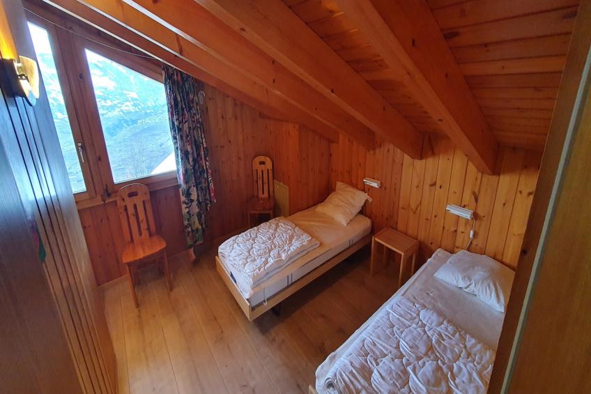 Mont Bijou MOUNTAIN & QUIET chalet 10 pers - foto 16
