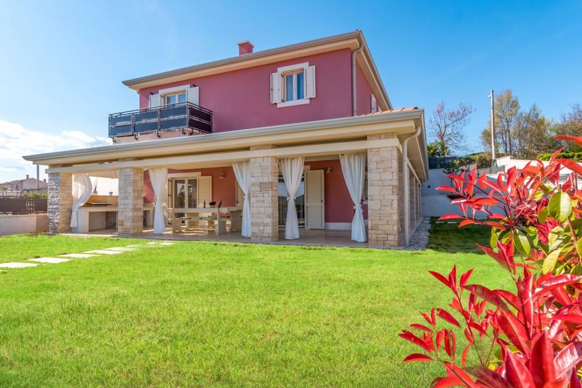 Villa Violette mit Pool nahe Stadtzentrum - foto 2