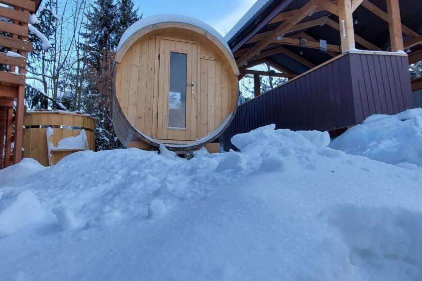 Hütte in der Orava - foto 46