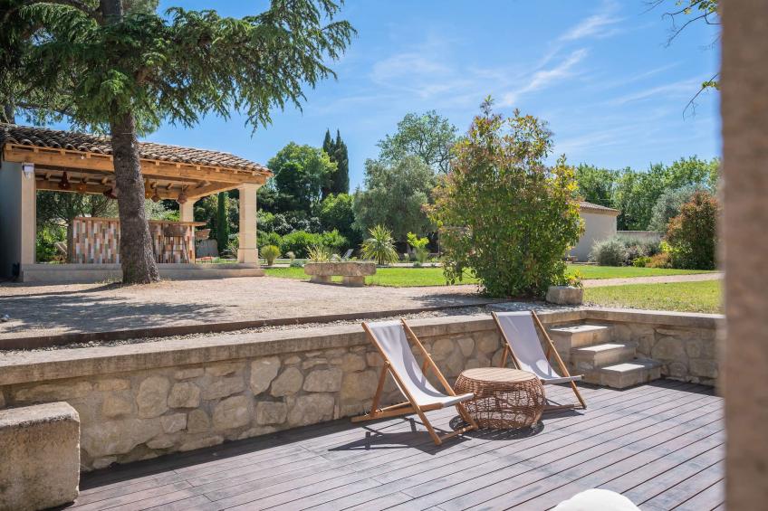 Mas prestigieux au coeur de Saint-Remy-de-Provence - foto 59