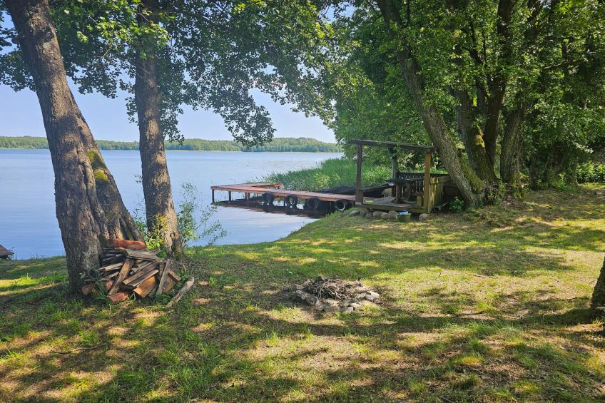 Domek wakacyjny NIEZAPOMINAJKA Grąbczyn - foto 18