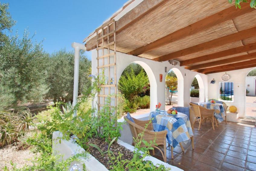 Casa The Lofties mit Pool in Andalusien - foto 34