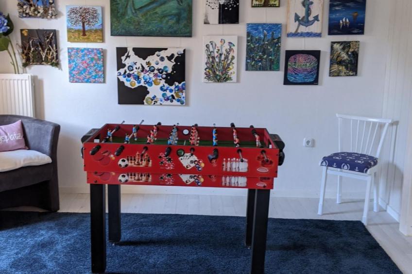 Maritime Ferienwohnung im Fachwerkhaus - foto 8