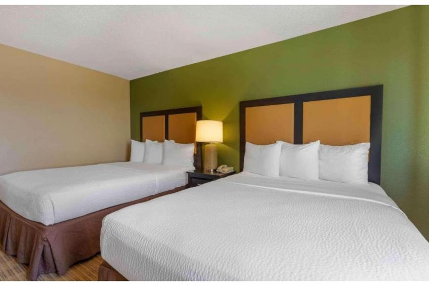 2 Full Beds | Non-Smoking, Kitchen - foto 17