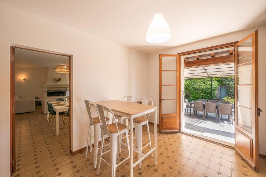 Mas Lou Pitchoun  Villa d'Exception entre Alpilles et Avignon - foto 21