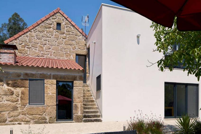 Renoviertes Landhaus für 4 Personen in Tondela - foto 7