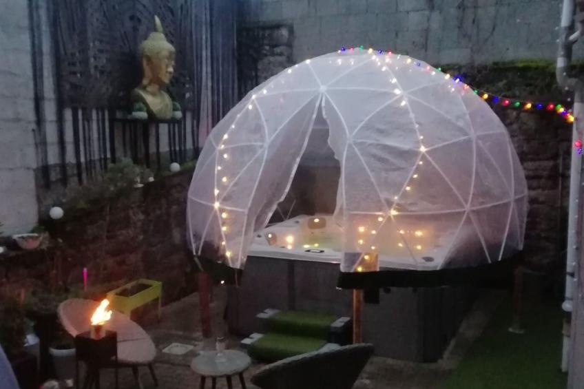 Haus in der Nähe von Straßburg mit privatem Spa - foto 33