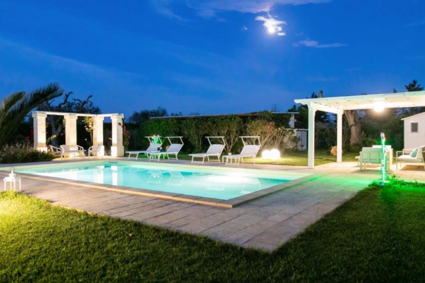 VILLA MIT POOL - PODERE CORDA DI LANA - foto 33