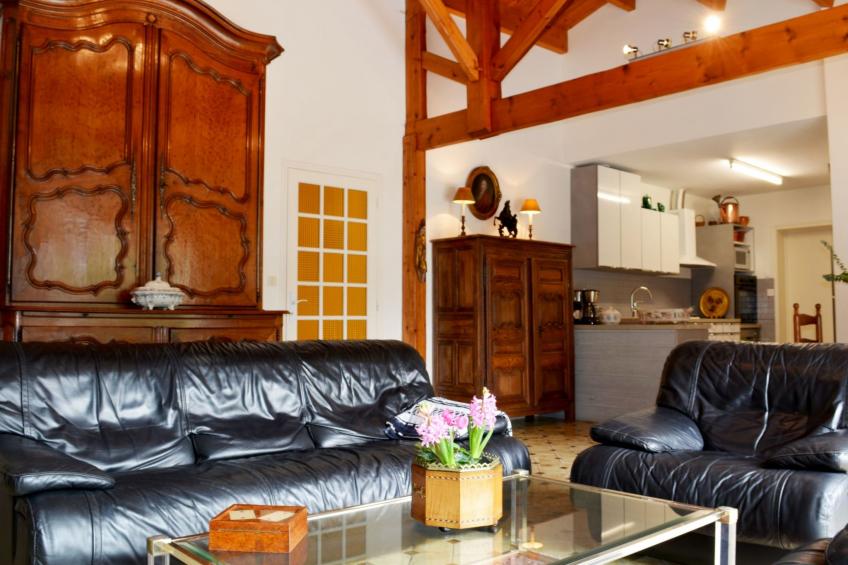 "Villa Joss" in Strandnähe - foto 7