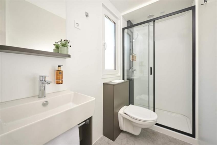 Aminess ATEA Camping Resort - Njivice - PREMIUM Holiday home 5 Pers 34m2 - foto 27