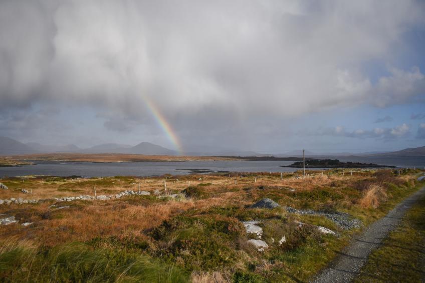 Bridies Holiday Cottage Roundstone - foto 18