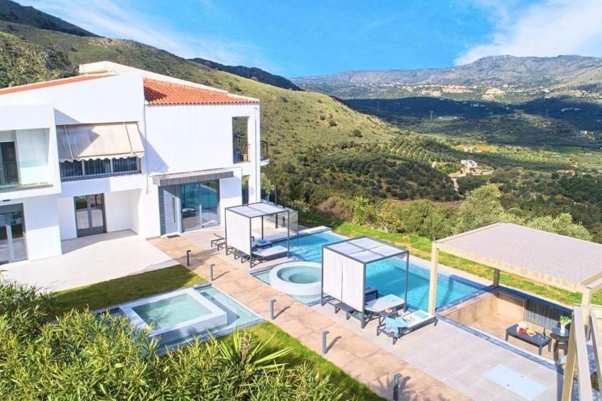 in Georgioupoli mit Privatem Pool - foto 17