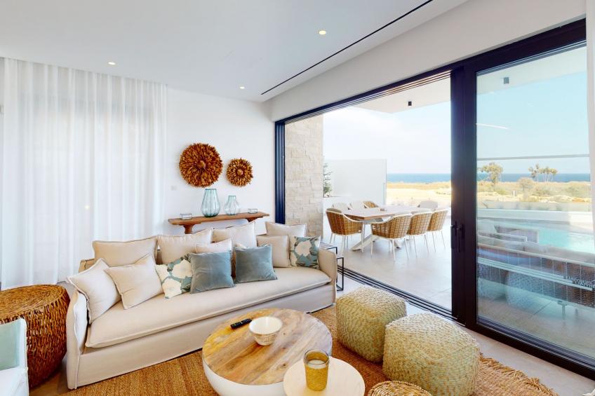 Periyiali Resort - Meerblick Villa Polymnia -22 - foto 8