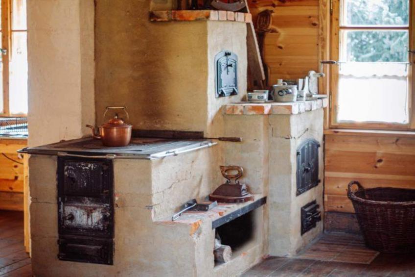 Dom przy drodze Skansen dla 8 osób Bełczna - foto 9