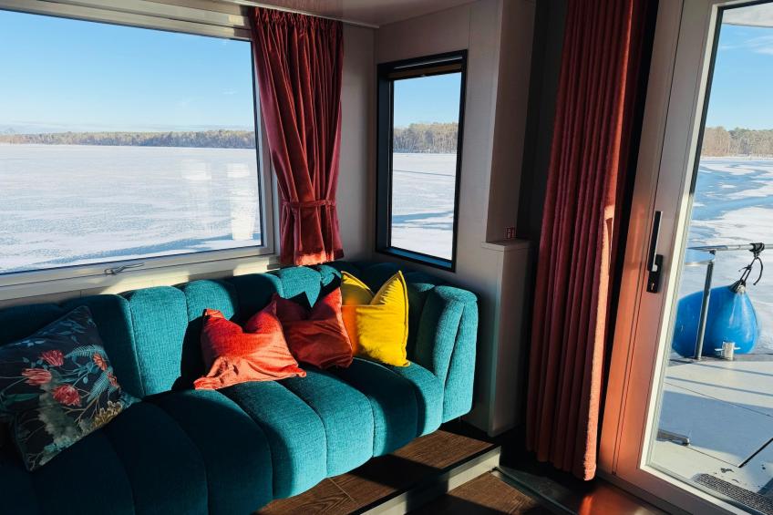 Hausboot Tegel - foto 11