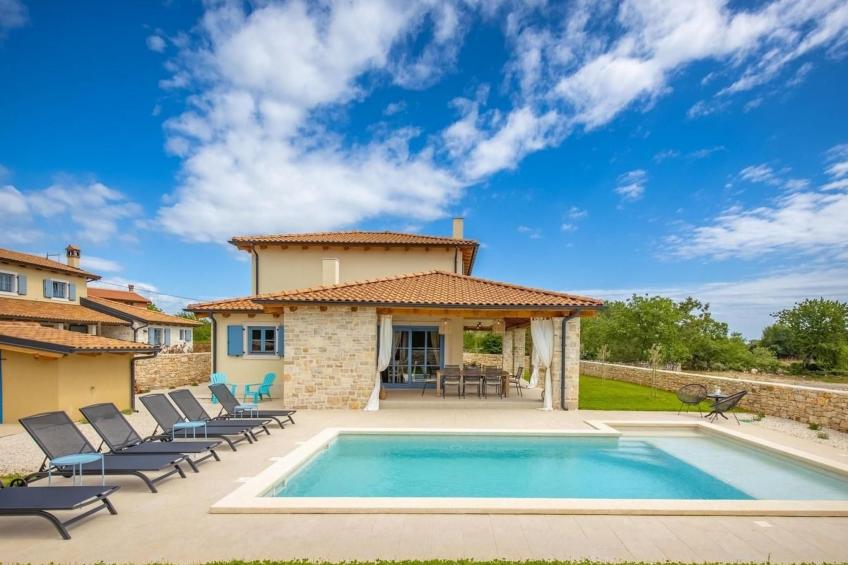 Villa Aria Istrien bei Rovinj - foto 30