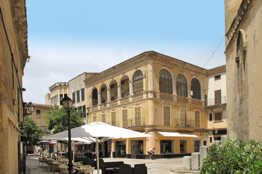 Luxuriöse Finca im modernen Stil mit Pool und Klimaanlage - foto 42