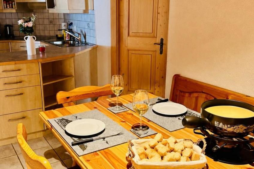 Bergtreu Appartement/Fewo 4-Bettwohnung - foto 6