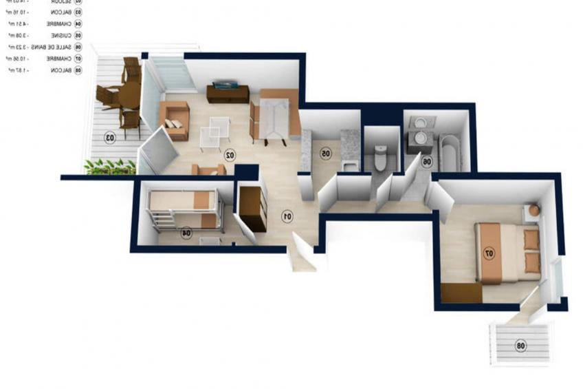 Appartements à La Clusaz - foto 3
