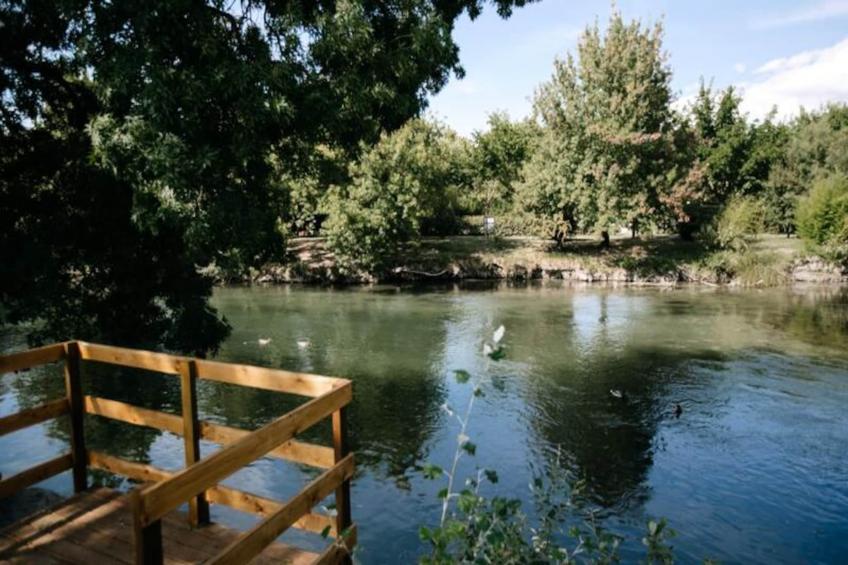Charmant Ecolodge Avec Accès Privatif A La Rivière