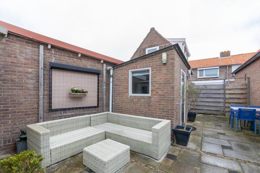 Holidayhouse -Oranjeplein 15a | Zoutelande - foto 2