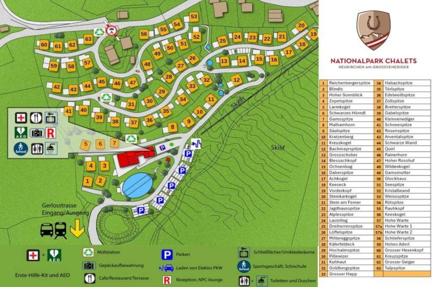 Nationalpark Chalet Grosser Geiger - foto 45