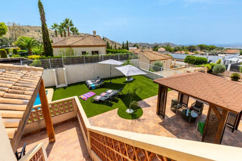 Maison à Busot - foto 13