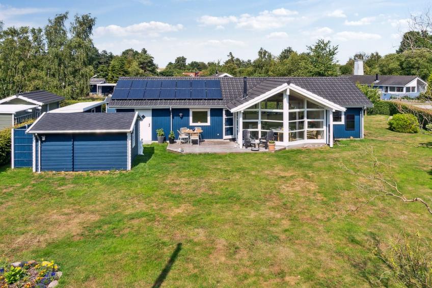 "Asvalde" - 200m to the inlet in Sealand - foto 7