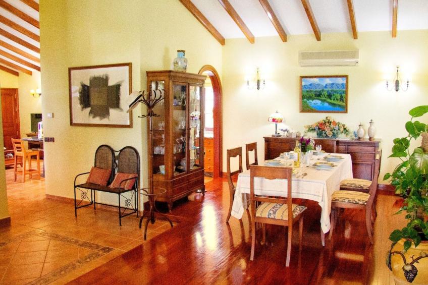 Villa Lucas mit Gartenterrasse und Schwimmbad - foto 9