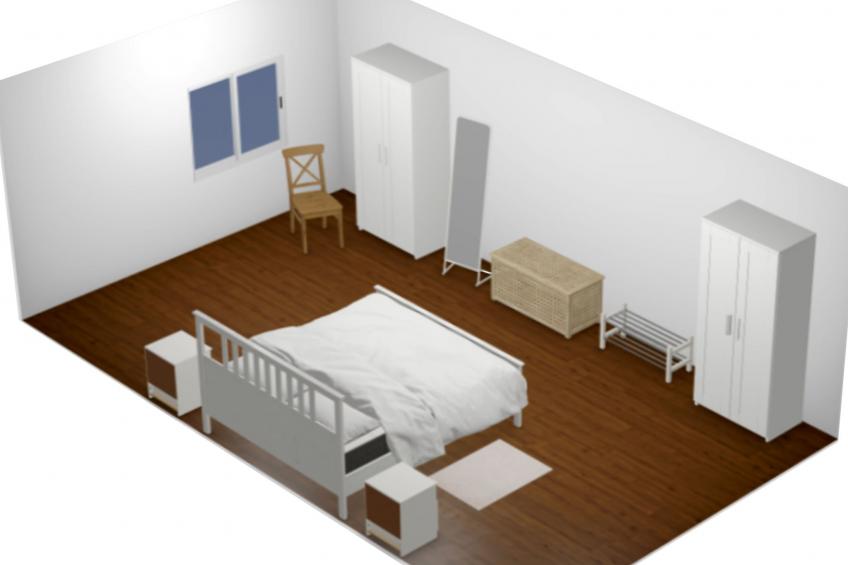 Al Sciresée House, am Fuße des geschützten Waldes - foto 19