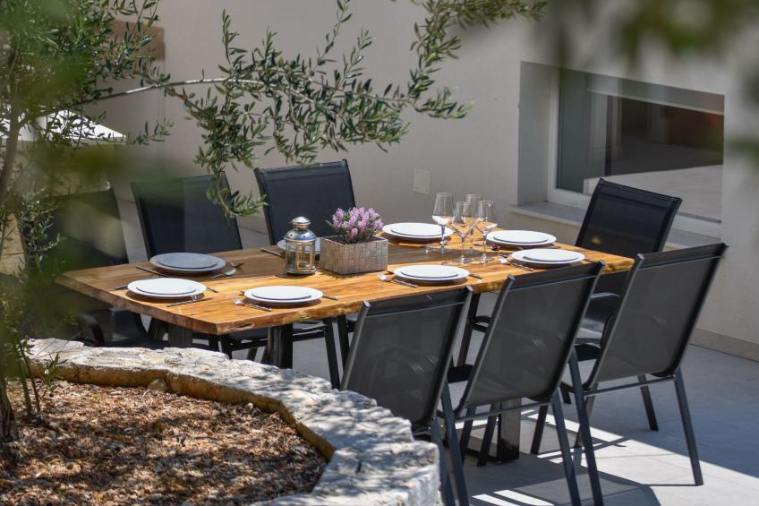 3 Schlafzimmer Villa mit beheiztem Pool und Meerblick - foto 13