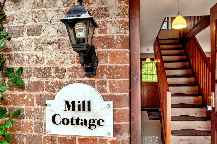 Mill Cottage, Great Houndbeare Farm - foto 27