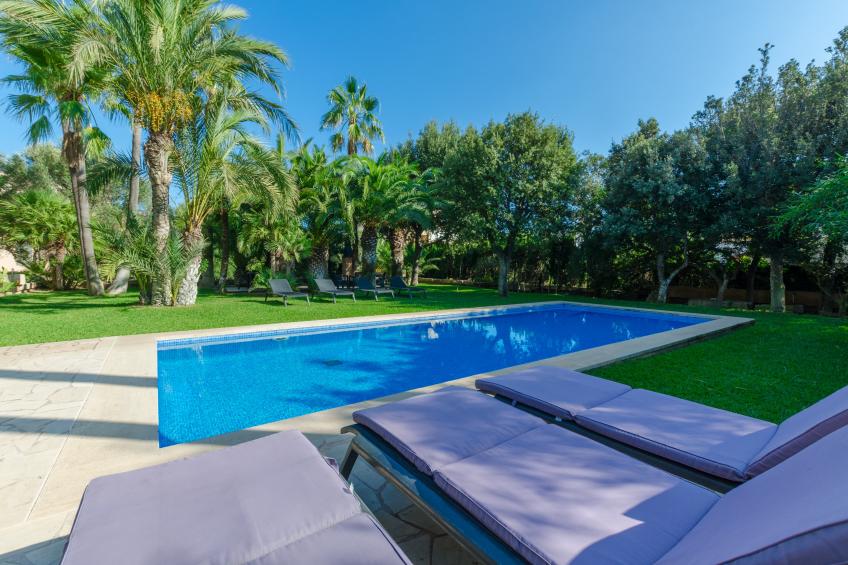 VILLA SON FLORIANA - foto 3