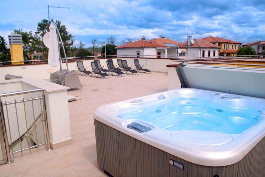 Holiday apartment with terrace and air conditioning - BF-D2MR - foto 3