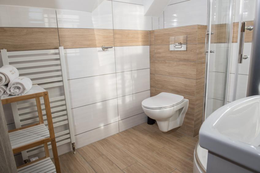 Apartament 4-osobowy piętro Przystanek Jarosławiec - foto 9