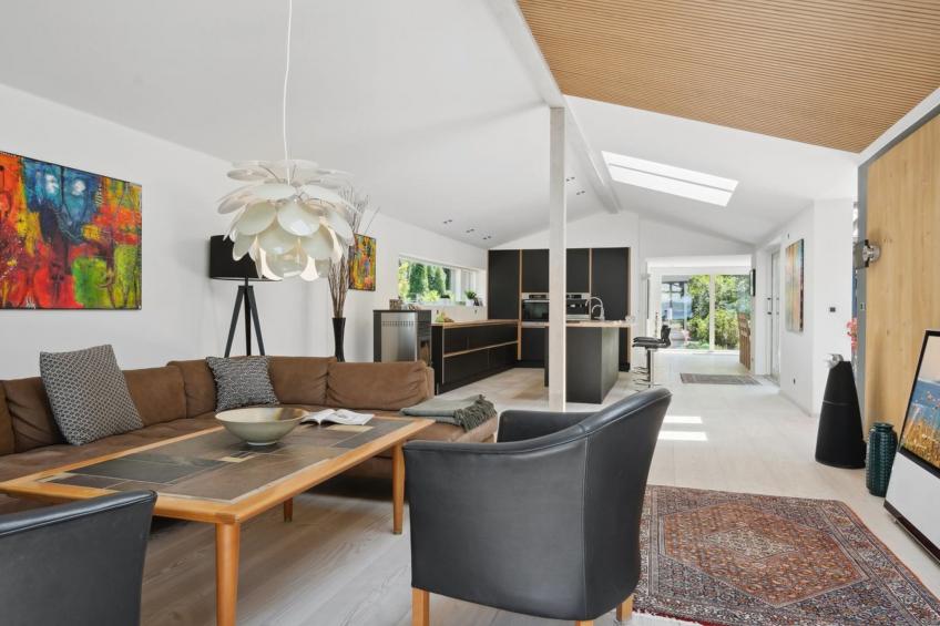 "Kennet" - 30m from the sea in SE Jutland - foto 19