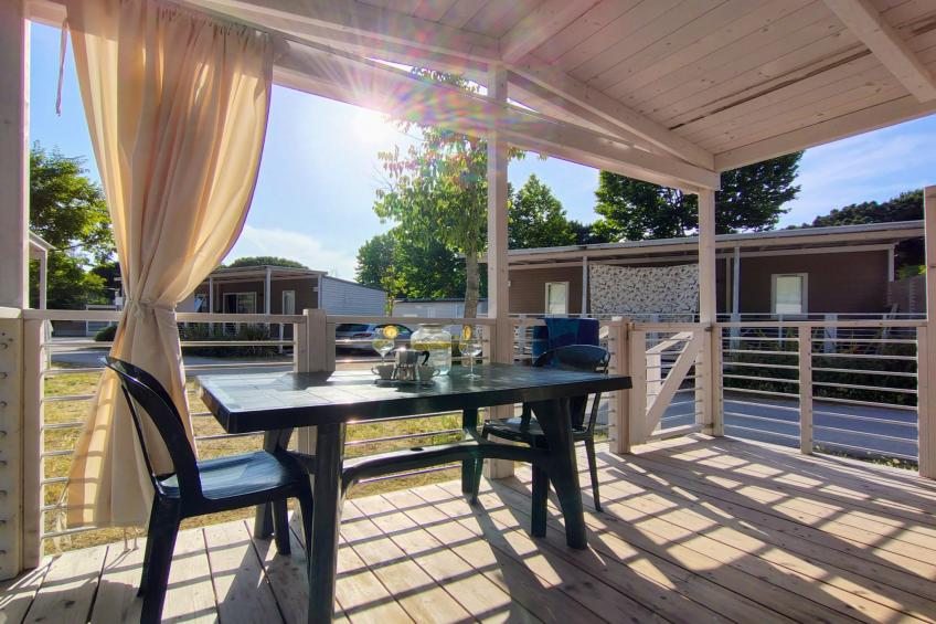 Cesenatico Camping Village - MOBILE HOME CASSIOPEA CESENATICO - foto 14