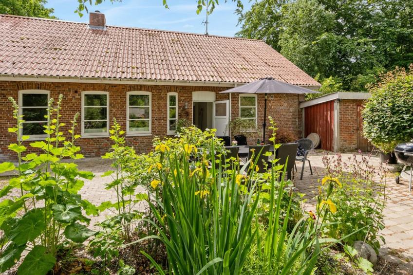 "Jonni" - 15km from the sea in Western Jutland