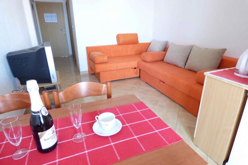 Vakantiewoning met zeezicht en balkon - VW-7YN5 - foto 7