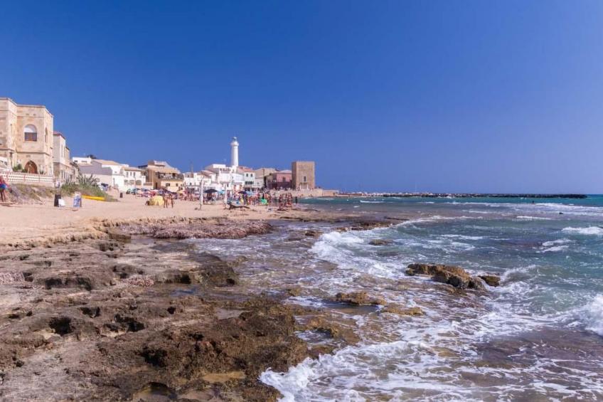 Agamennone, Wohnung 20 Meter vom Meer entfernt mit einer möblierten Terrasse. - foto 29
